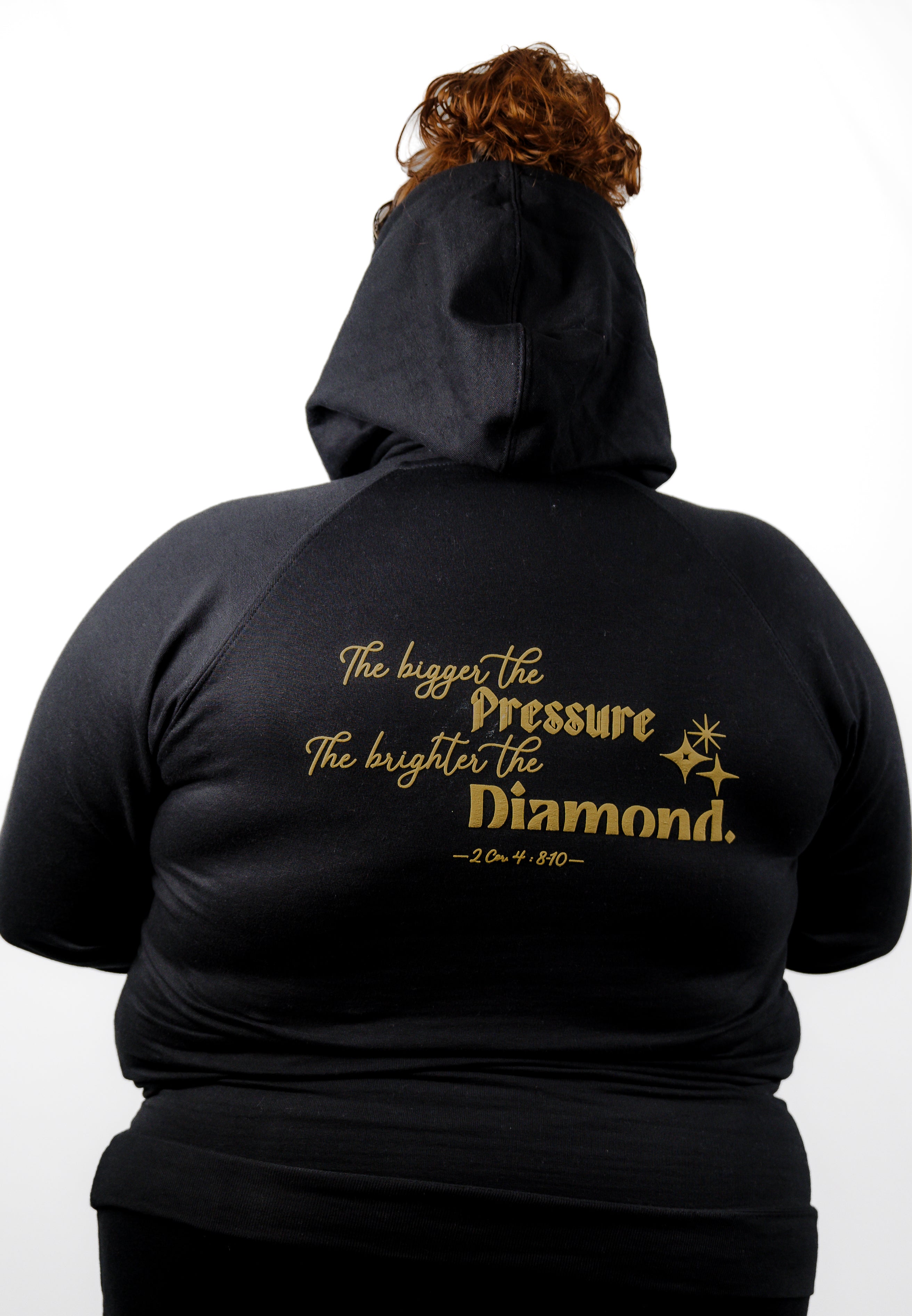 Pressure Made Women's Loopback Hoodie