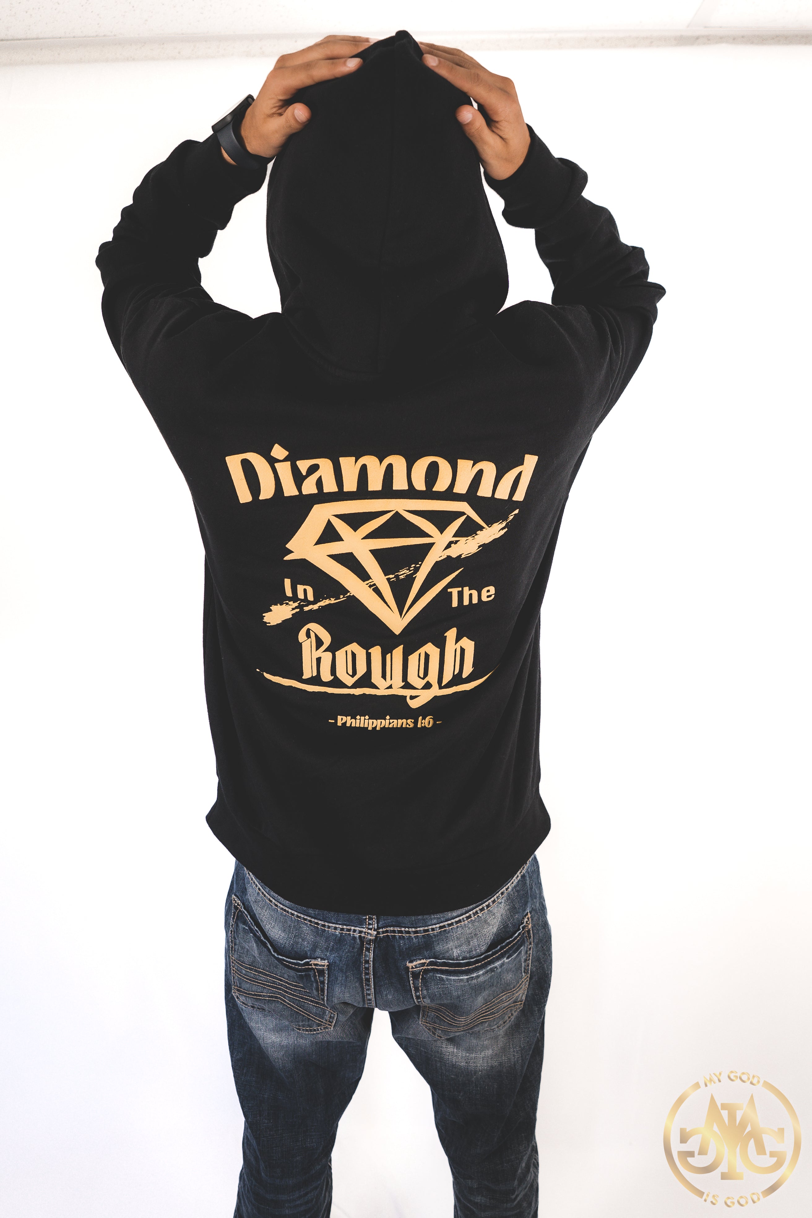 DITR Premium Hoodie