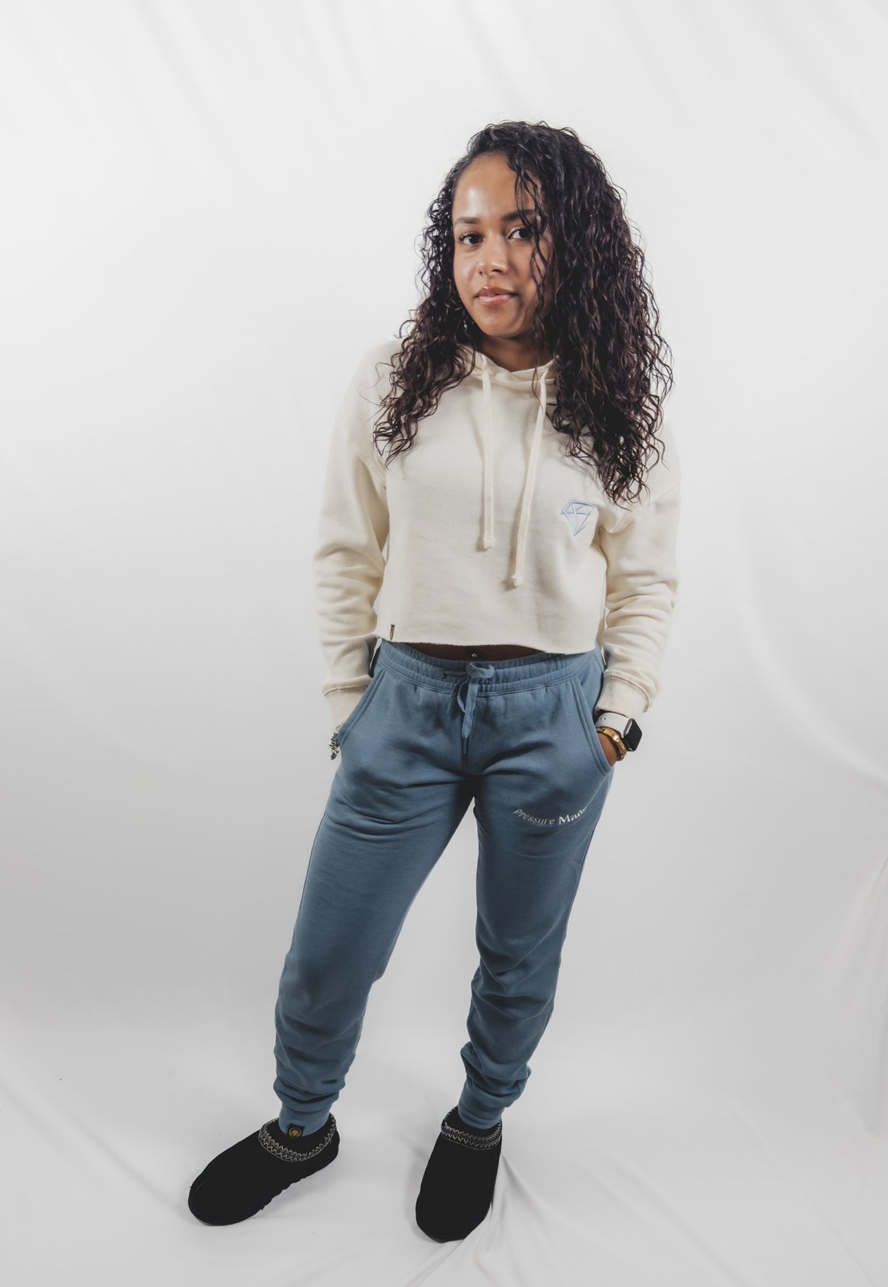 Pressure Made Women’s Fleece Sweatpants