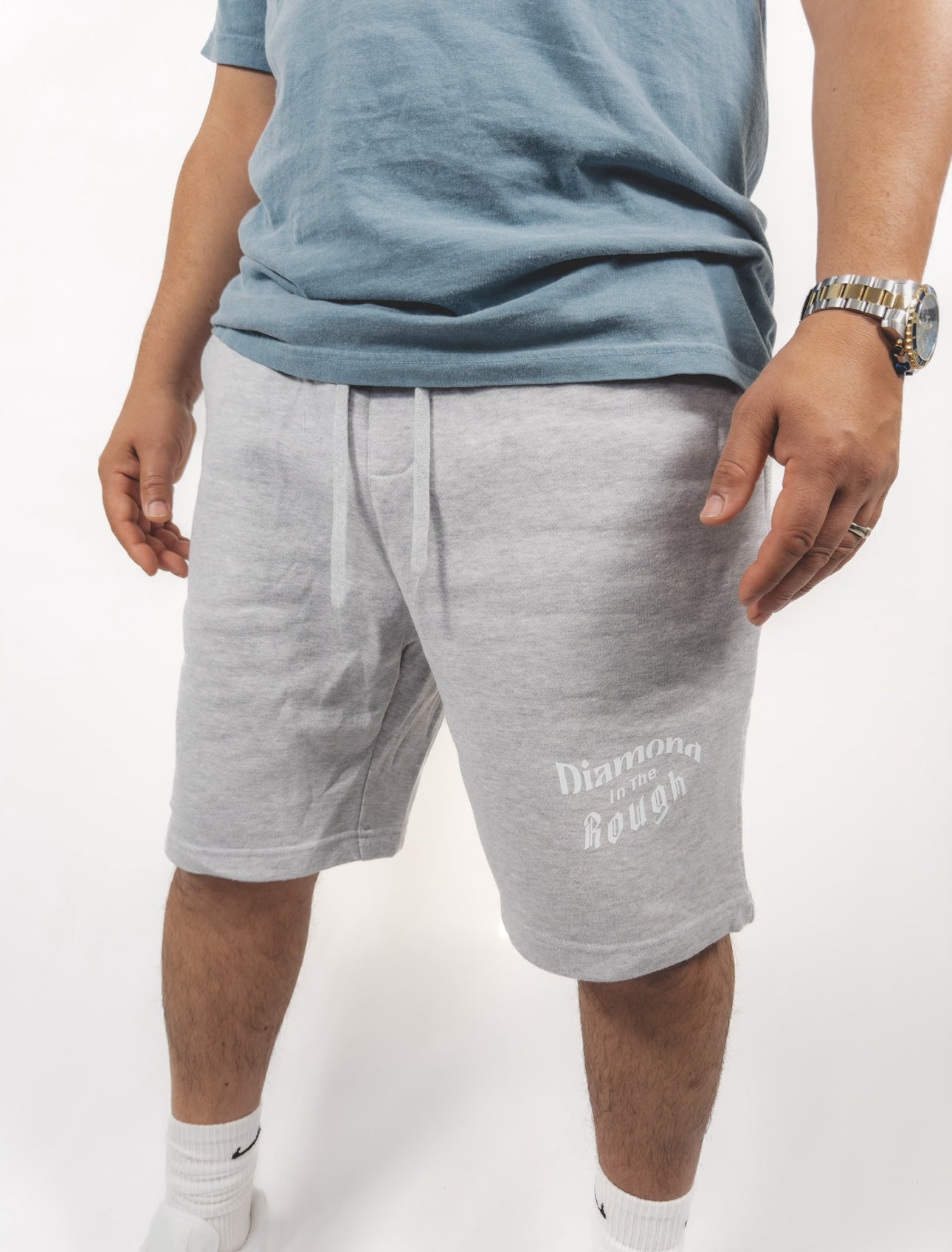 DITR  Mens Midweight Fleece Shorts