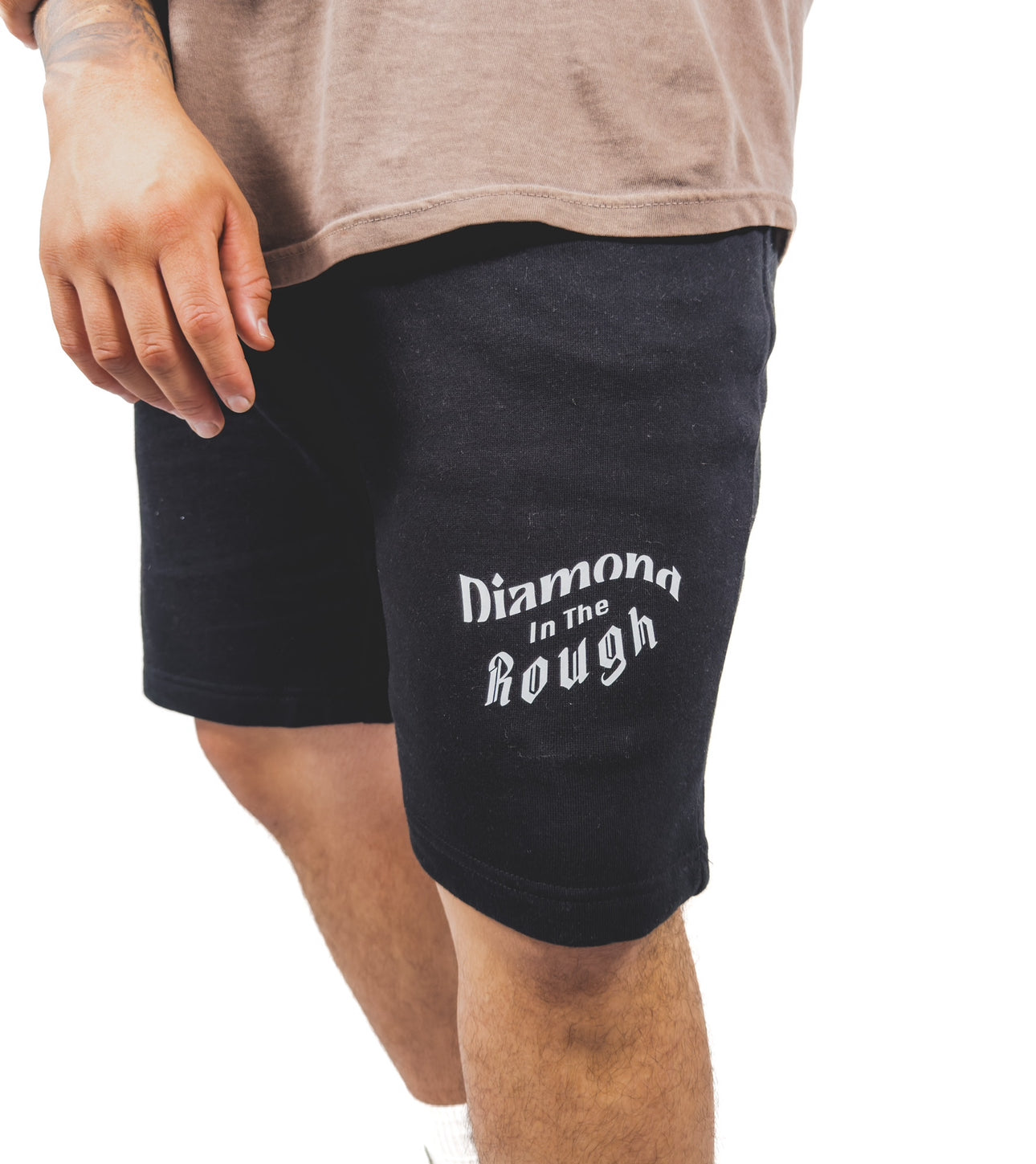 DITR  Mens Midweight Fleece Shorts