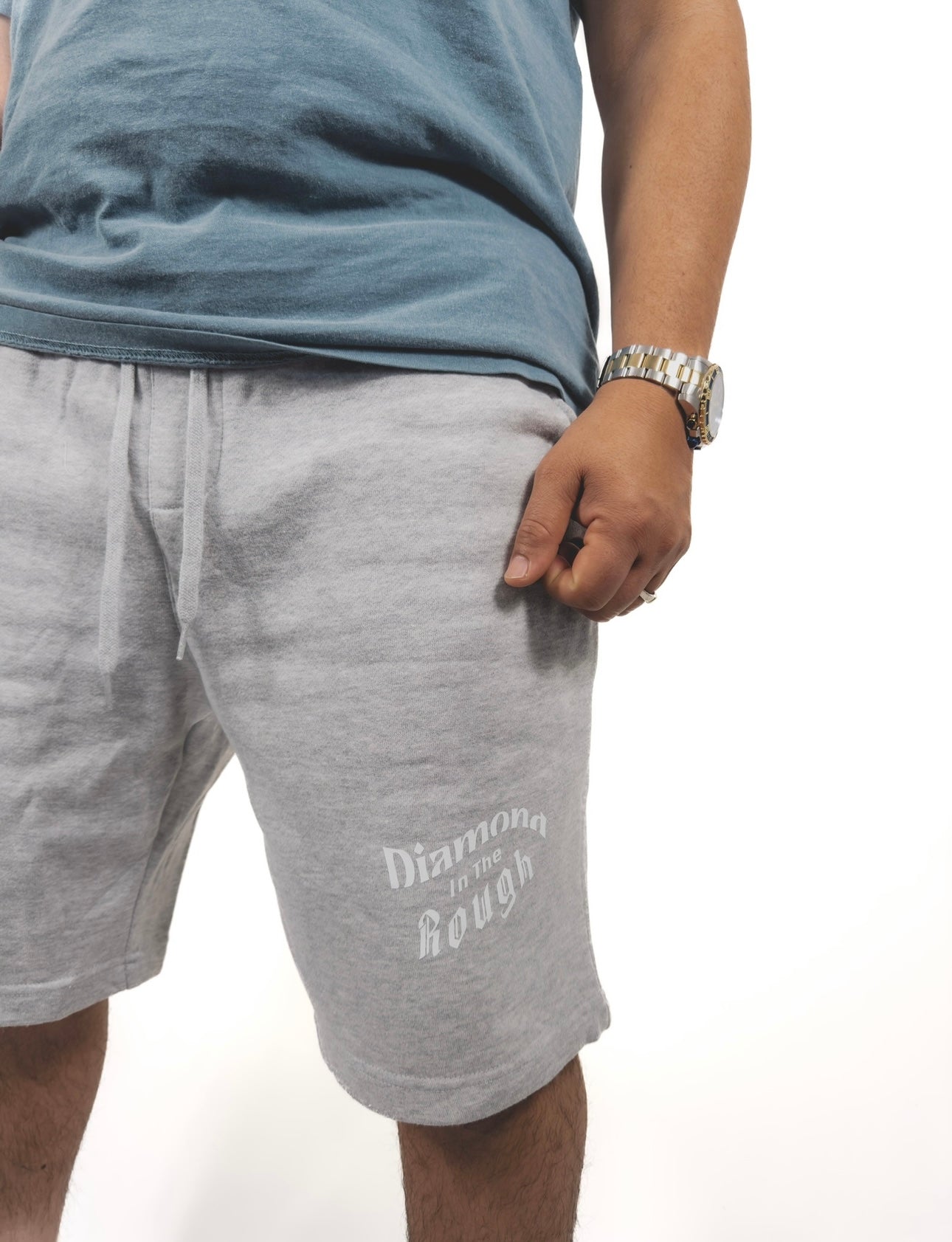 DITR  Mens Midweight Fleece Shorts