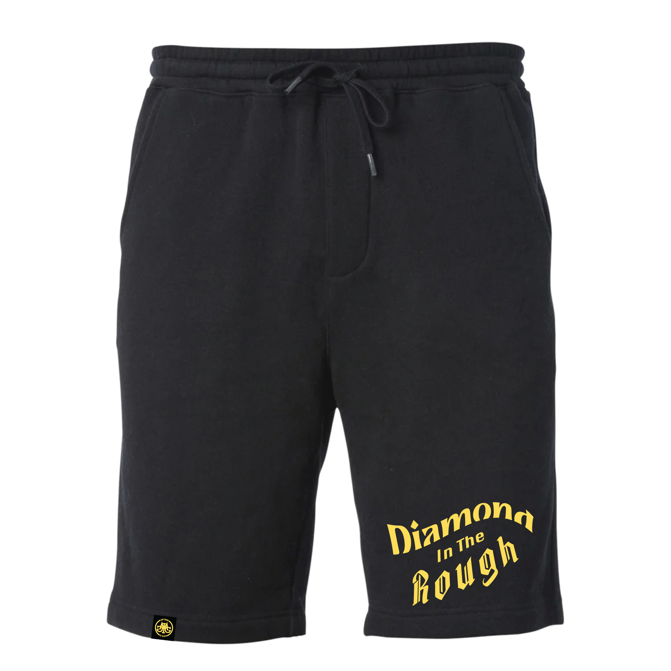 DITR  Mens Midweight Fleece Shorts