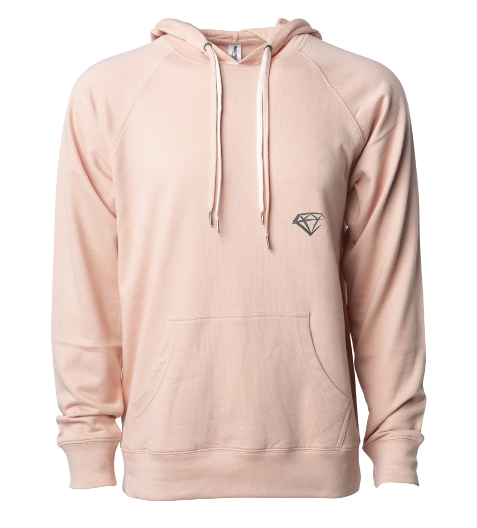 Pressure Made Women's Loopback Hoodie