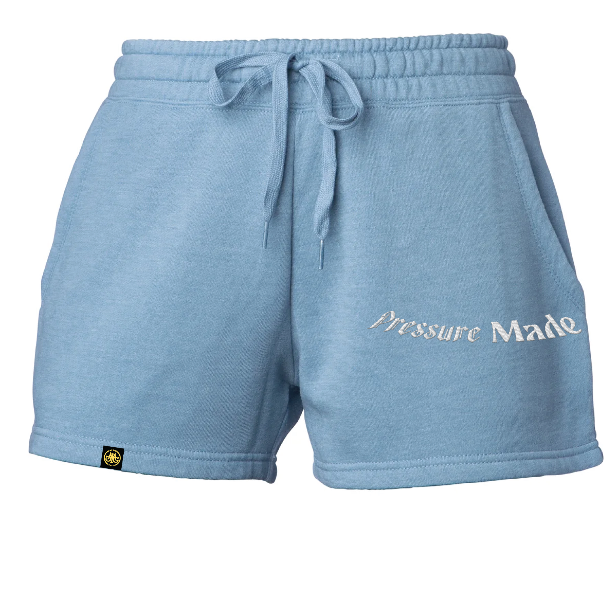 Pressure Made Women’s Fleece Shorts