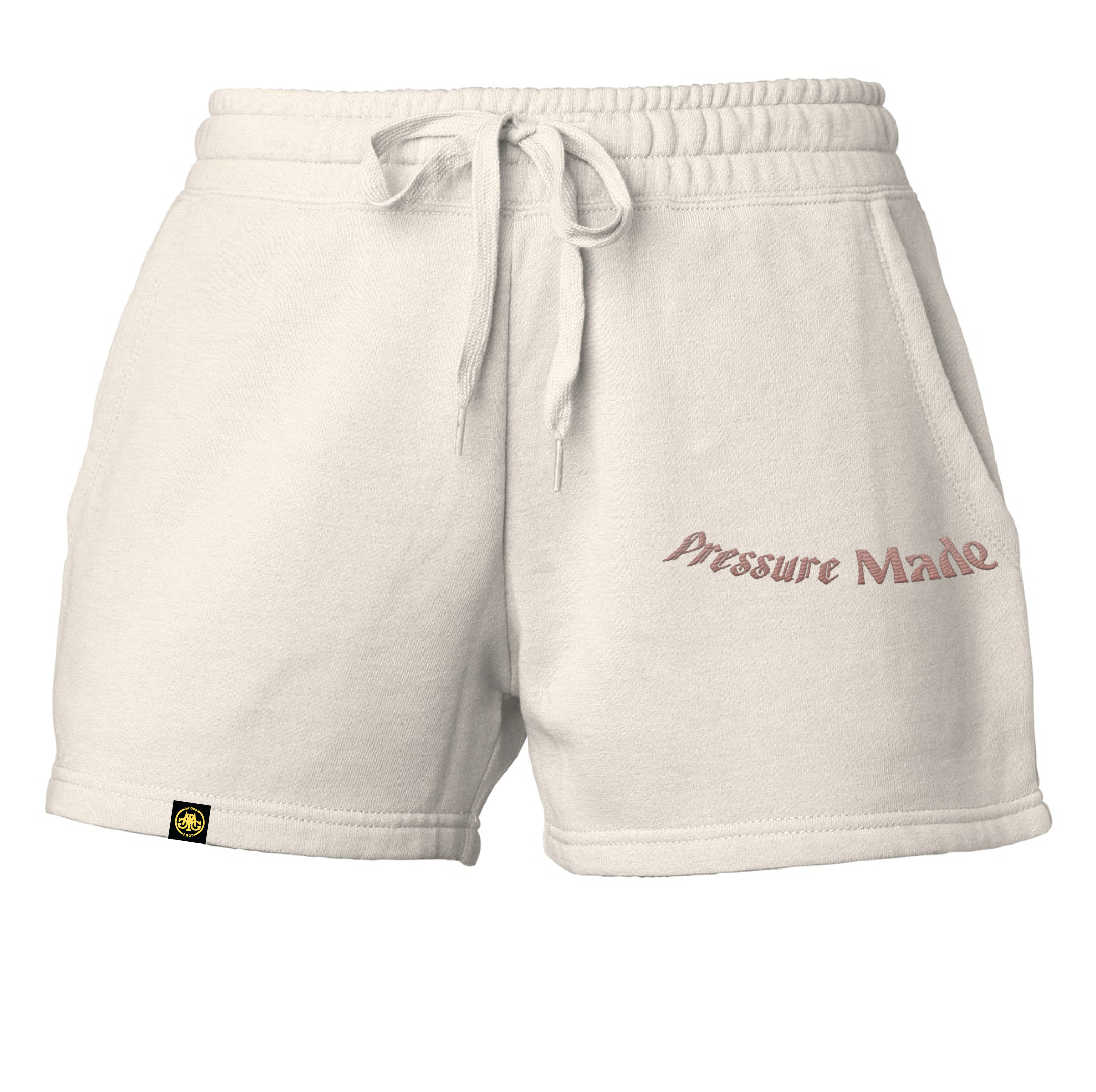 Pressure Made Women’s Fleece Shorts