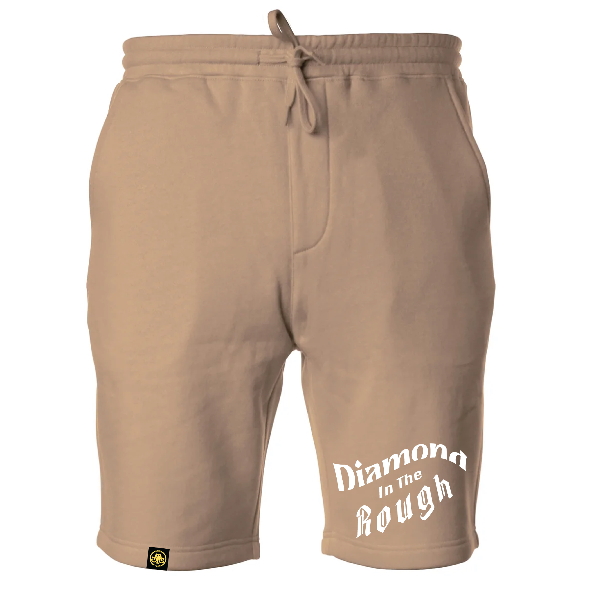 DITR  Mens Midweight Fleece Shorts