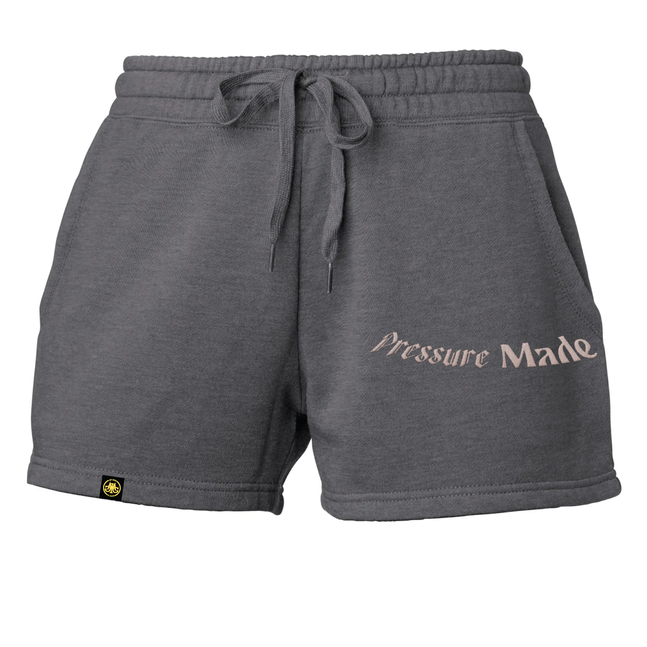 Pressure Made Women’s Fleece Shorts