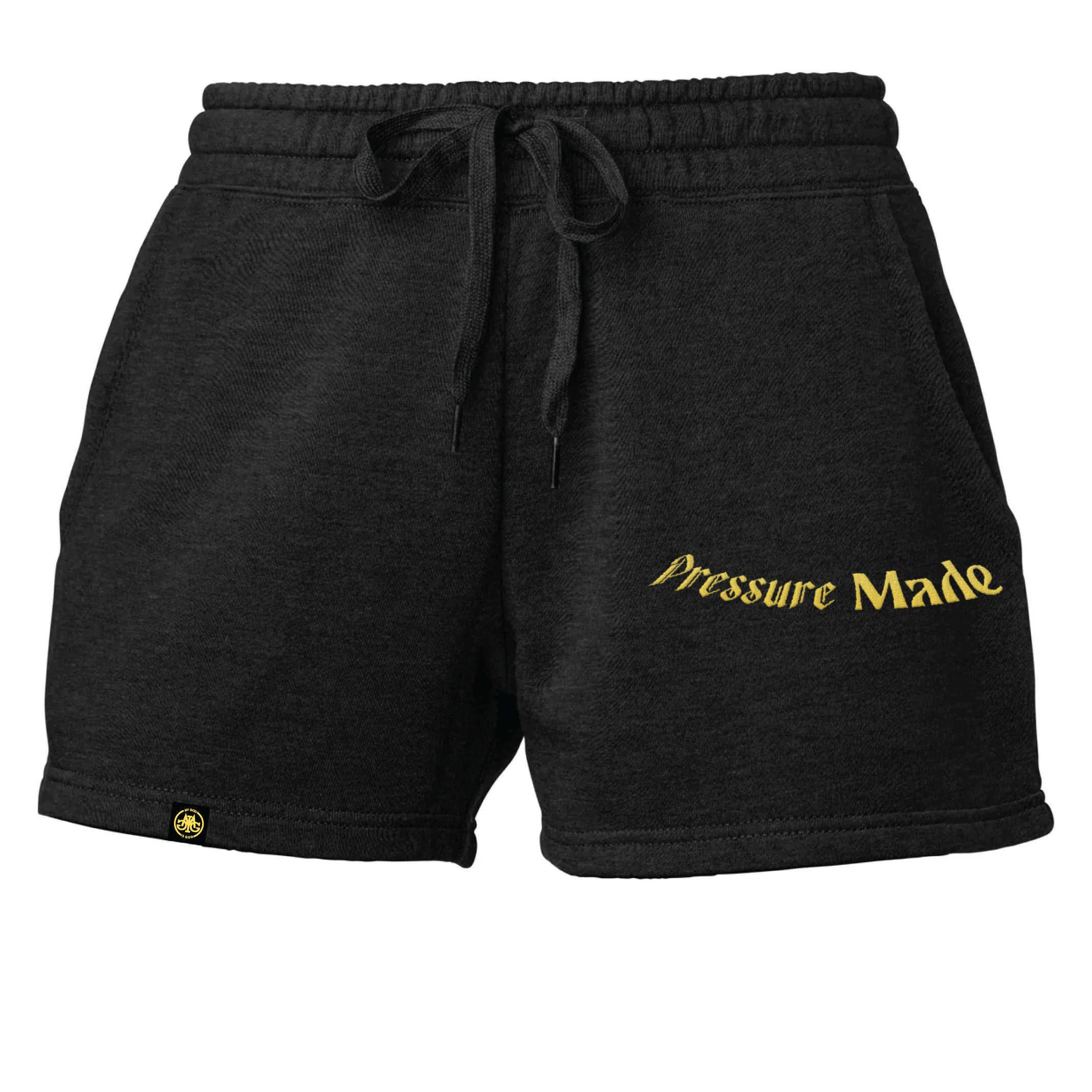 Pressure Made Women’s Fleece Shorts